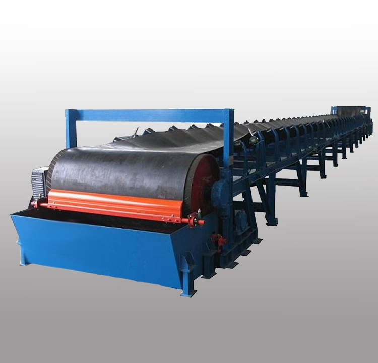 TD75型帶式輸送機(jī)，帶式輸送機(jī)